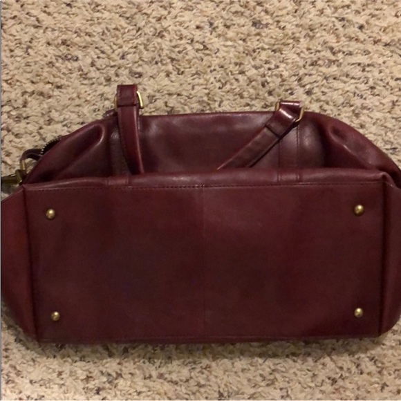 Madewell Kensington Satchel - Picture 8 of 9